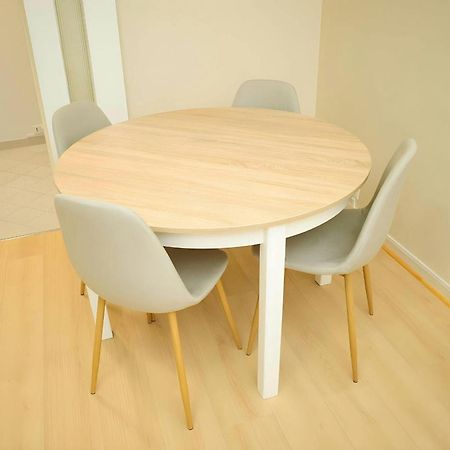 Ferienwohnung Cosy House Creteil 3 Pieces Exterior foto