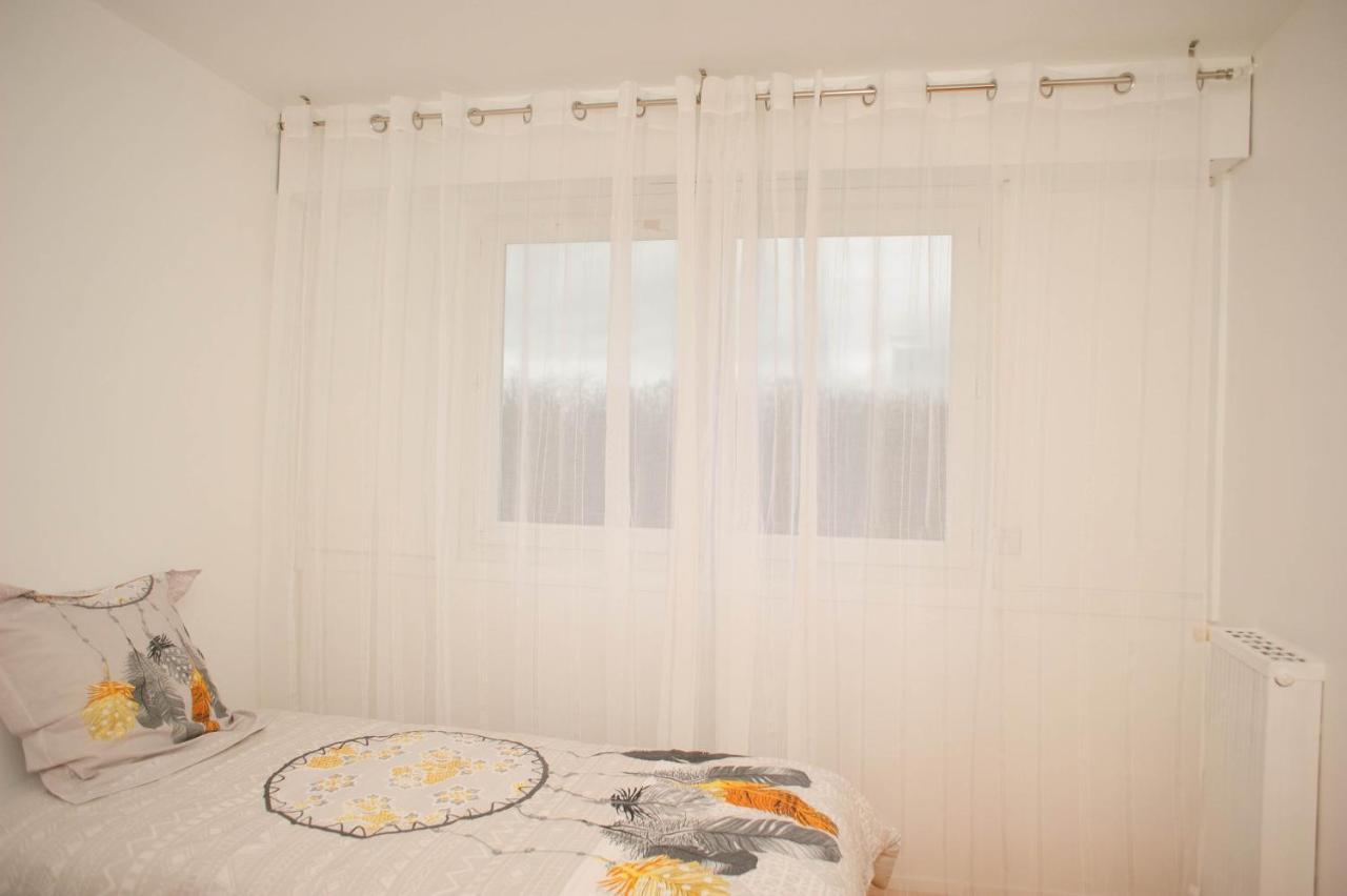Ferienwohnung Cosy House Creteil 3 Pieces Exterior foto