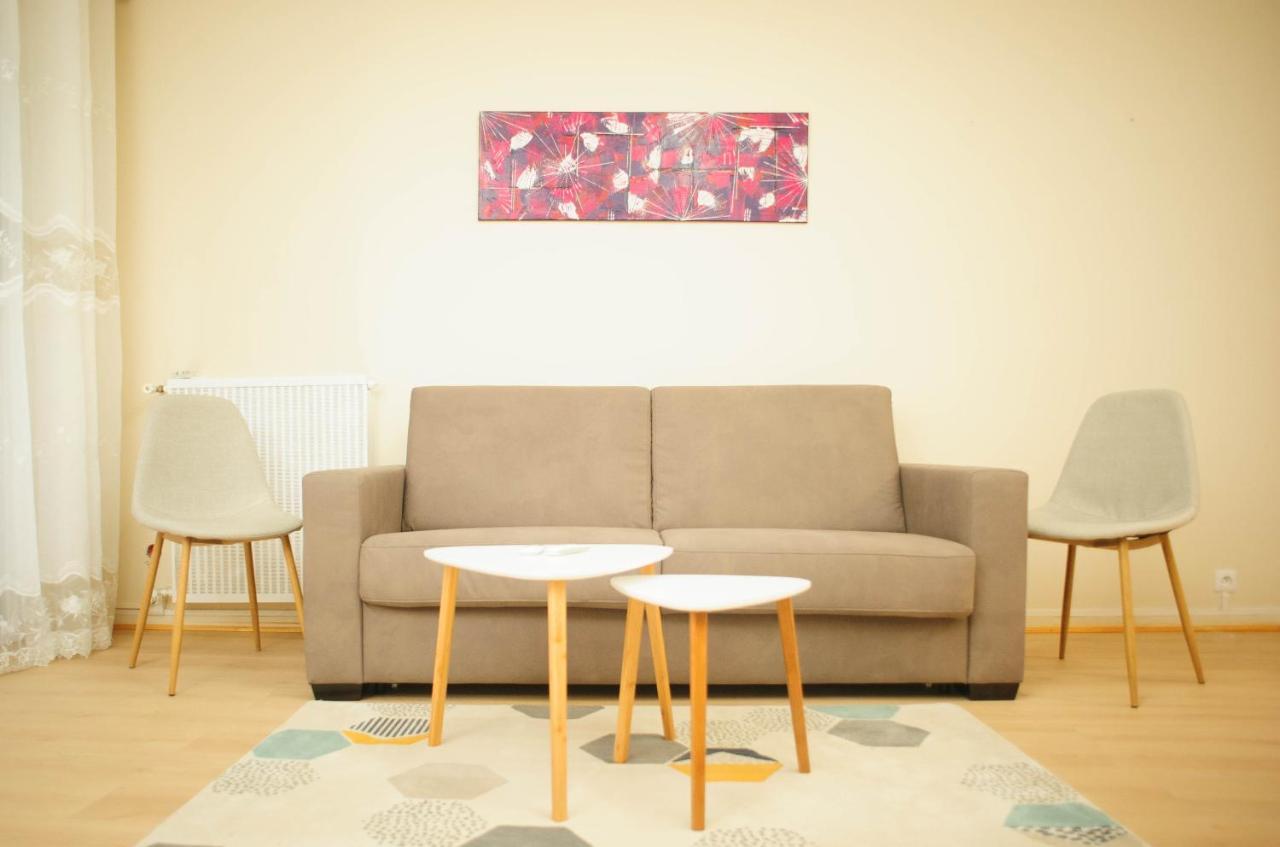Ferienwohnung Cosy House Creteil 3 Pieces Exterior foto