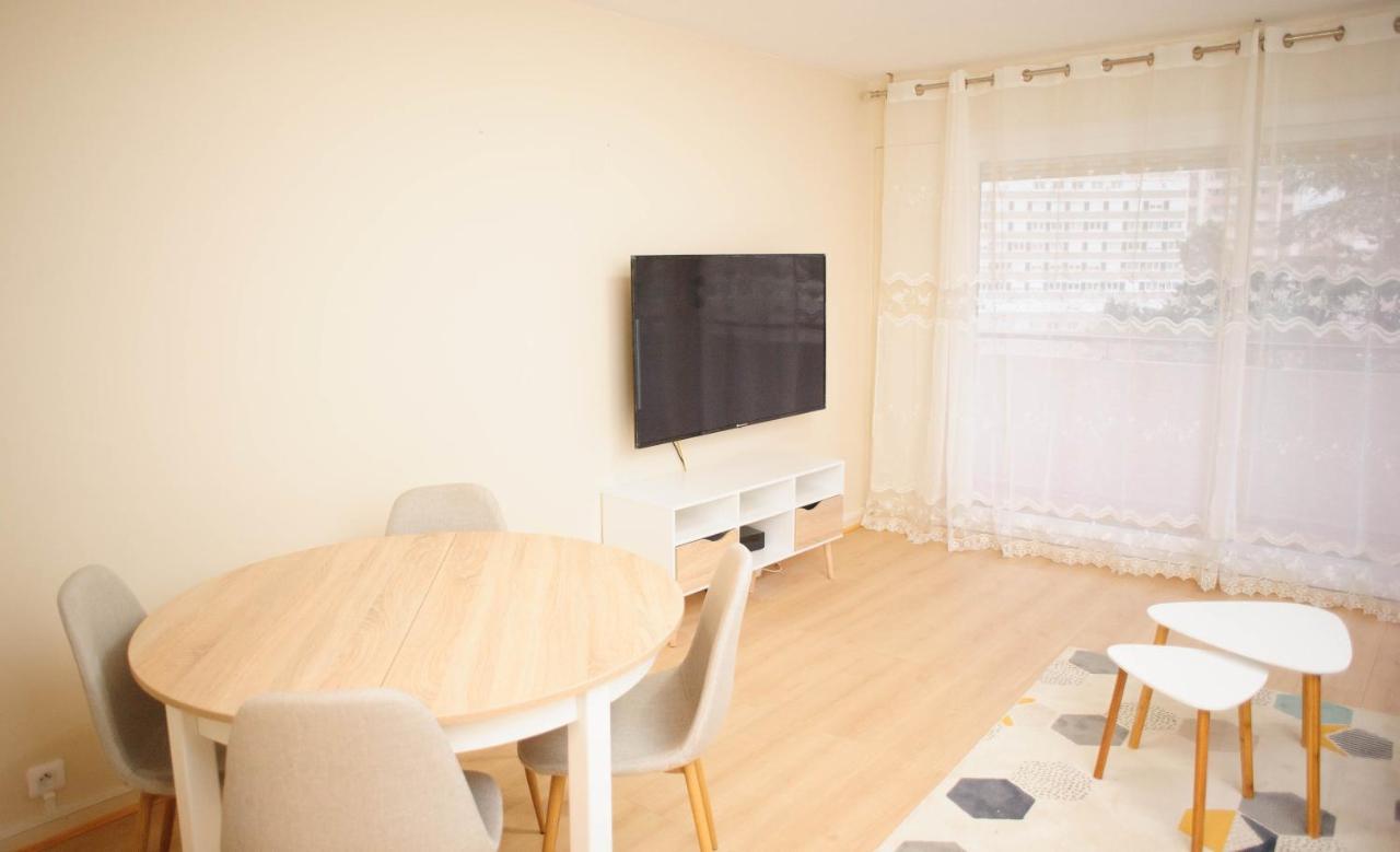Ferienwohnung Cosy House Creteil 3 Pieces Exterior foto