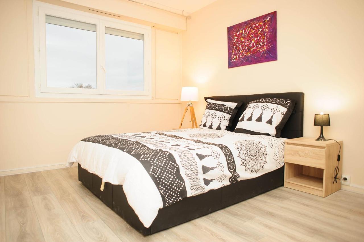 Ferienwohnung Cosy House Creteil 3 Pieces Exterior foto