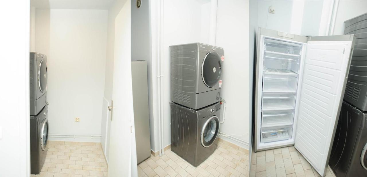Ferienwohnung Cosy House Creteil 3 Pieces Exterior foto