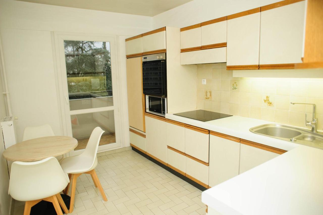 Ferienwohnung Cosy House Creteil 3 Pieces Exterior foto
