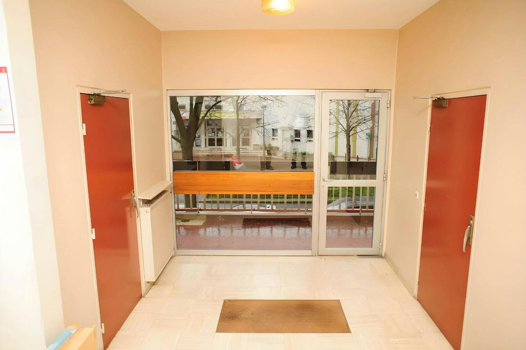 Ferienwohnung Cosy House Creteil 3 Pieces Exterior foto