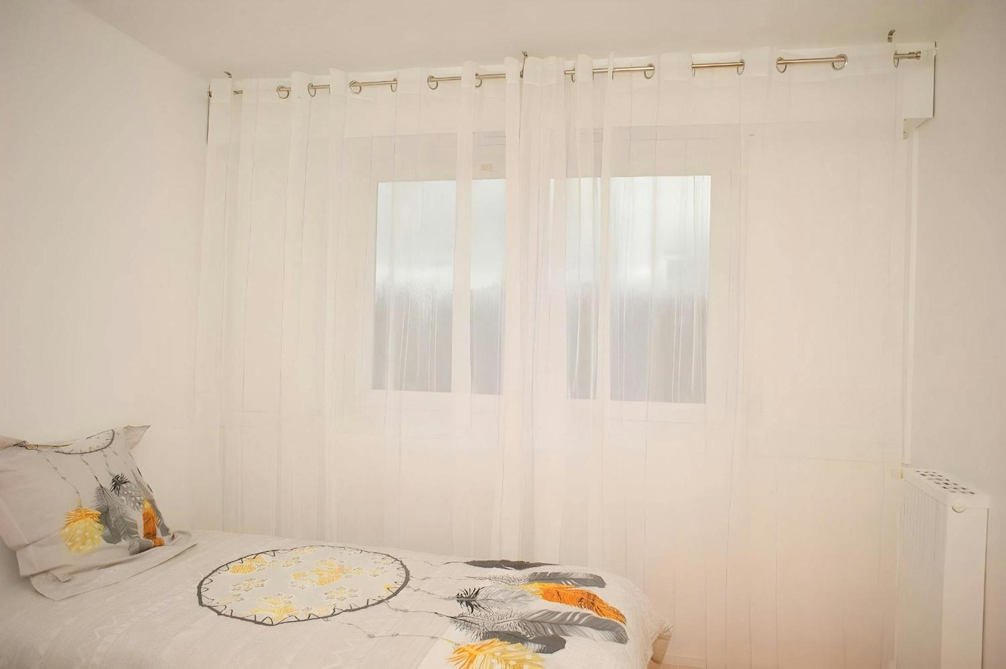 Ferienwohnung Cosy House Creteil 3 Pieces Exterior foto