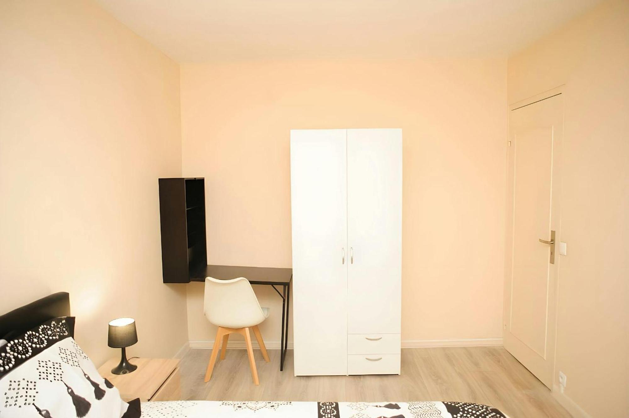 Ferienwohnung Cosy House Creteil 3 Pieces Exterior foto